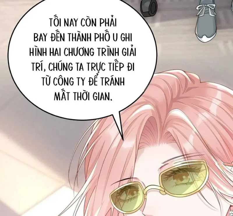 Cô Ấy Dường Như Đang Tán Tỉnh Tôi - Pheromone Chapter 33 - Trang 9