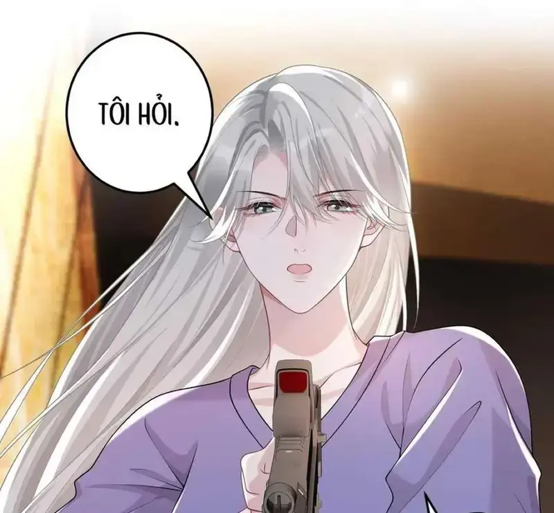 Cô Ấy Dường Như Đang Tán Tỉnh Tôi - Pheromone Chapter 35 - Trang 16