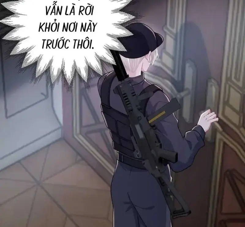 Cô Ấy Dường Như Đang Tán Tỉnh Tôi - Pheromone Chapter 35 - Trang 39