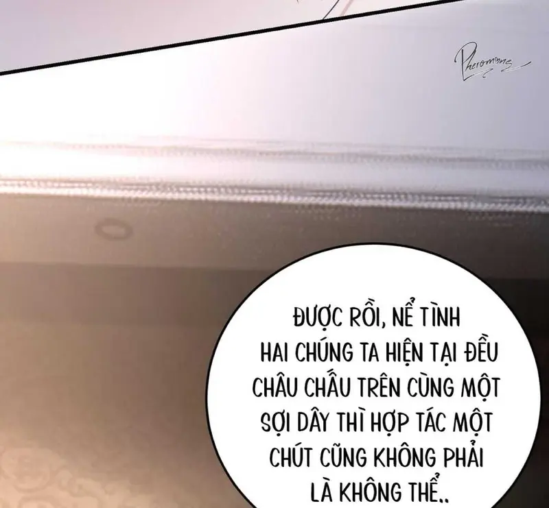 Cô Ấy Dường Như Đang Tán Tỉnh Tôi - Pheromone Chapter 36 - Trang 16