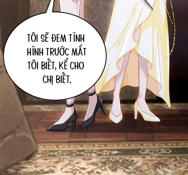 Cô Ấy Dường Như Đang Tán Tỉnh Tôi - Pheromone Chapter 36 - Trang 18