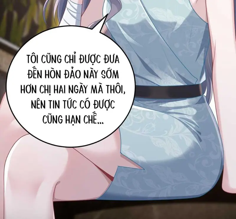 Cô Ấy Dường Như Đang Tán Tỉnh Tôi - Pheromone Chapter 36 - Trang 21