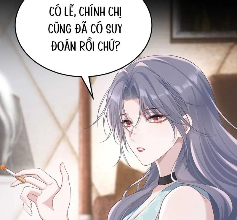 Cô Ấy Dường Như Đang Tán Tỉnh Tôi - Pheromone Chapter 36 - Trang 23