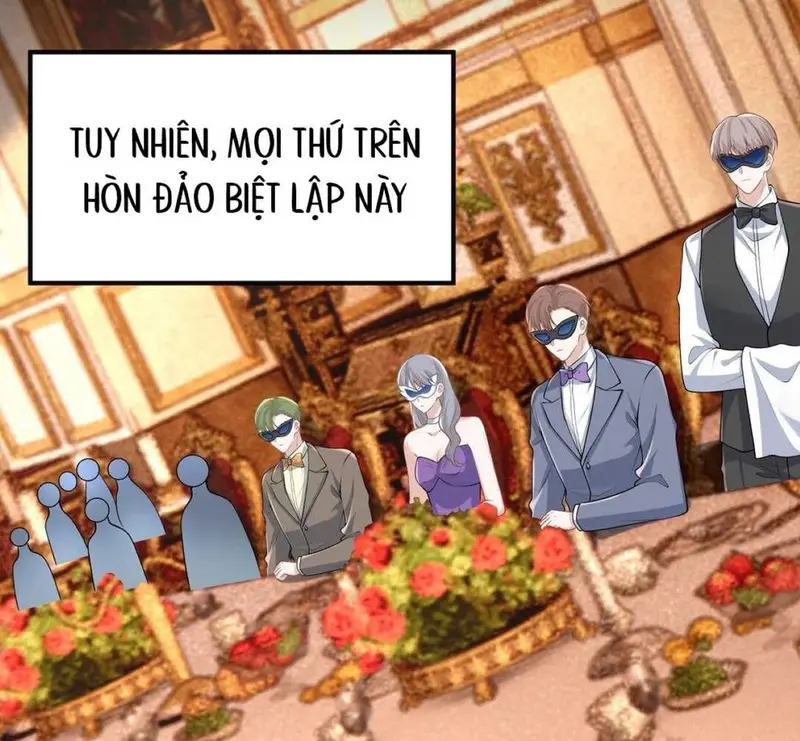 Cô Ấy Dường Như Đang Tán Tỉnh Tôi - Pheromone Chapter 36 - Trang 30