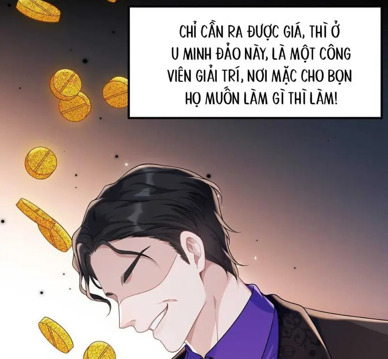 Cô Ấy Dường Như Đang Tán Tỉnh Tôi - Pheromone Chapter 36 - Trang 34