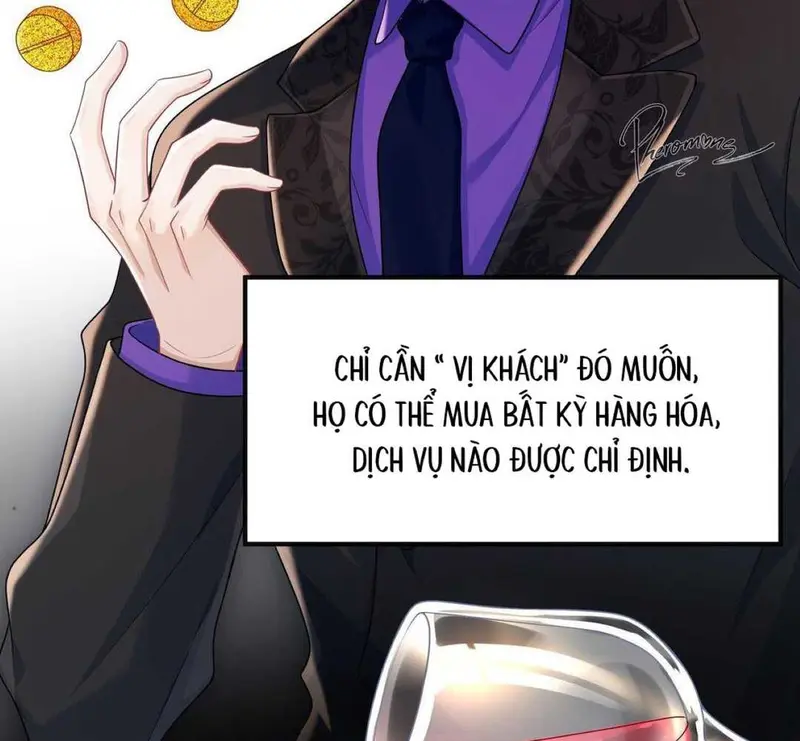 Cô Ấy Dường Như Đang Tán Tỉnh Tôi - Pheromone Chapter 36 - Trang 35