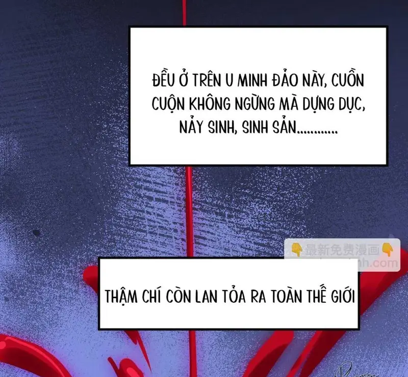 Cô Ấy Dường Như Đang Tán Tỉnh Tôi - Pheromone Chapter 36 - Trang 37