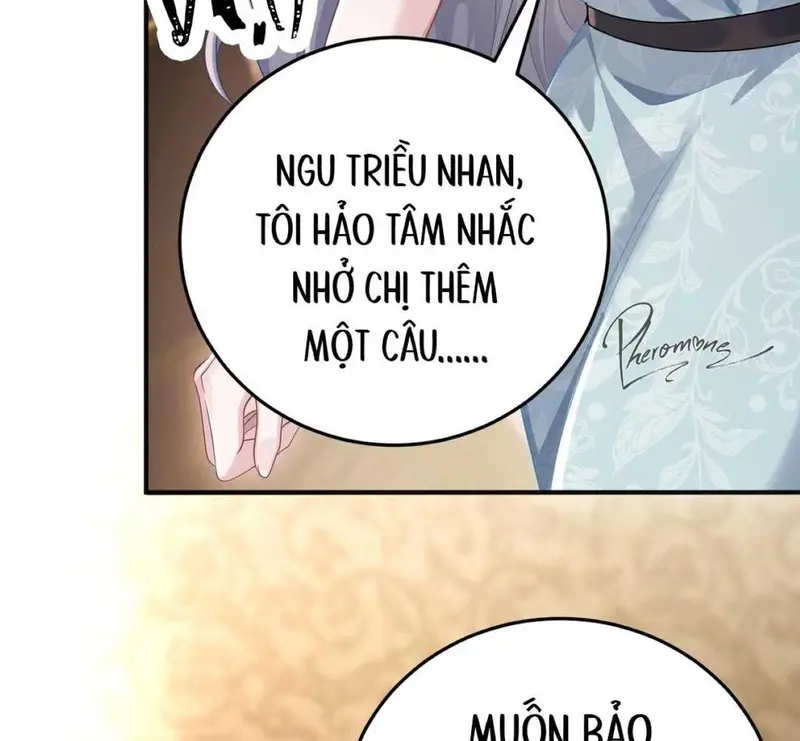 Cô Ấy Dường Như Đang Tán Tỉnh Tôi - Pheromone Chapter 36 - Trang 48