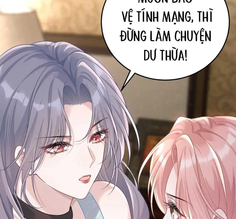 Cô Ấy Dường Như Đang Tán Tỉnh Tôi - Pheromone Chapter 36 - Trang 49