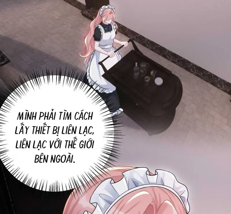 Cô Ấy Dường Như Đang Tán Tỉnh Tôi - Pheromone Chapter 37 - Trang 25