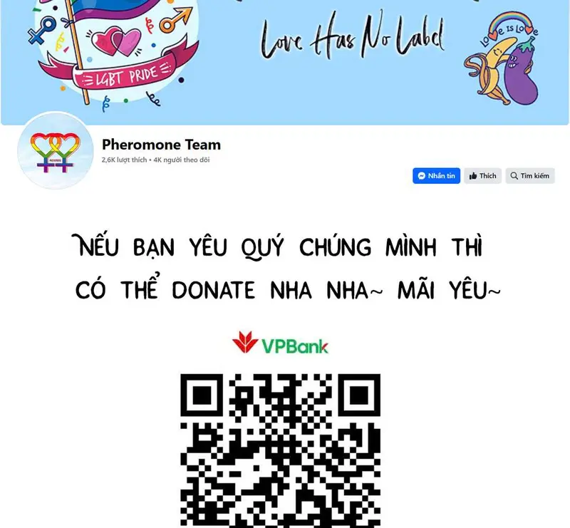 Cô Ấy Dường Như Đang Tán Tỉnh Tôi - Pheromone Chapter 37 - Trang 3
