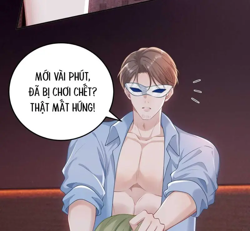 Cô Ấy Dường Như Đang Tán Tỉnh Tôi - Pheromone Chapter 37 - Trang 38