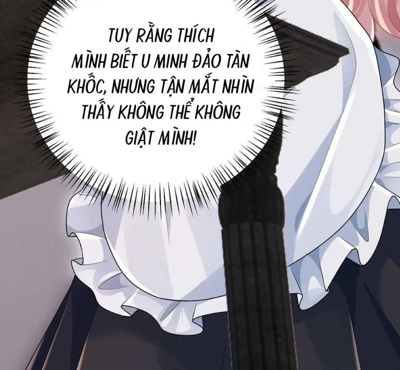 Cô Ấy Dường Như Đang Tán Tỉnh Tôi - Pheromone Chapter 37 - Trang 47