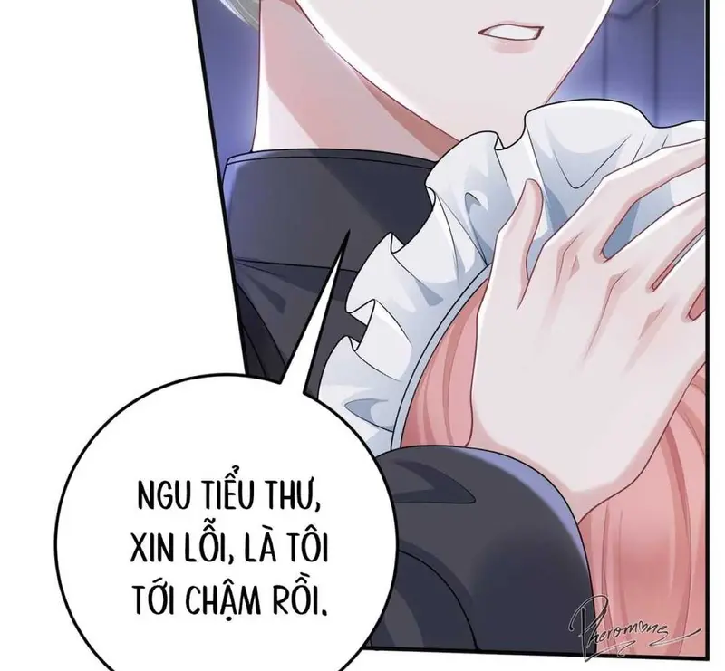 Cô Ấy Dường Như Đang Tán Tỉnh Tôi - Pheromone Chapter 38 - Trang 22