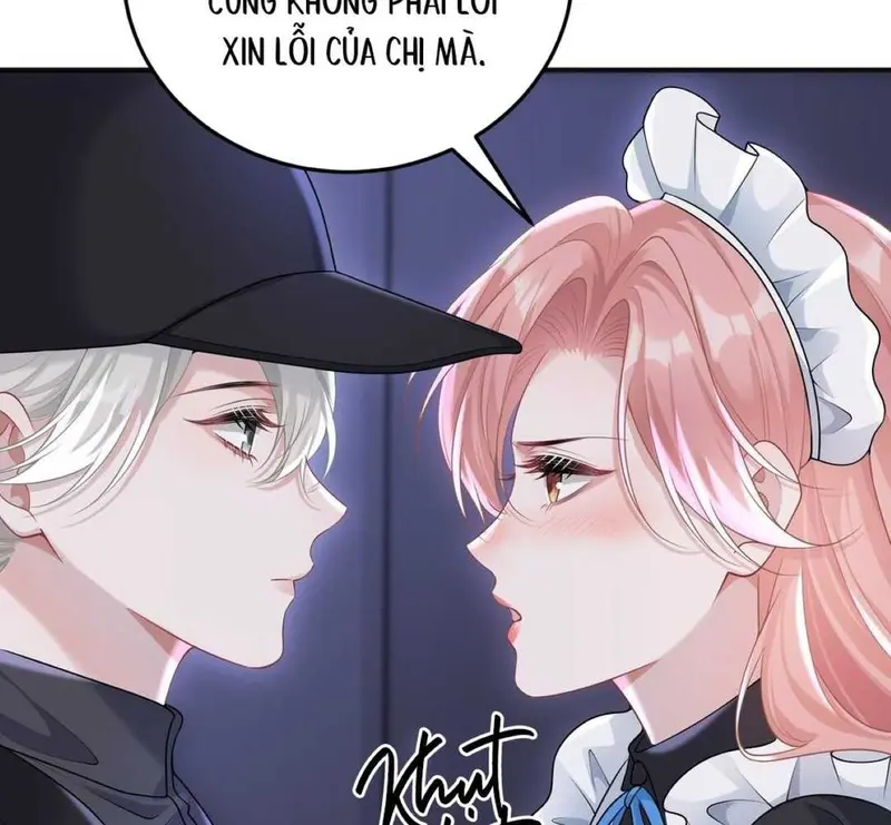 Cô Ấy Dường Như Đang Tán Tỉnh Tôi - Pheromone Chapter 38 - Trang 24