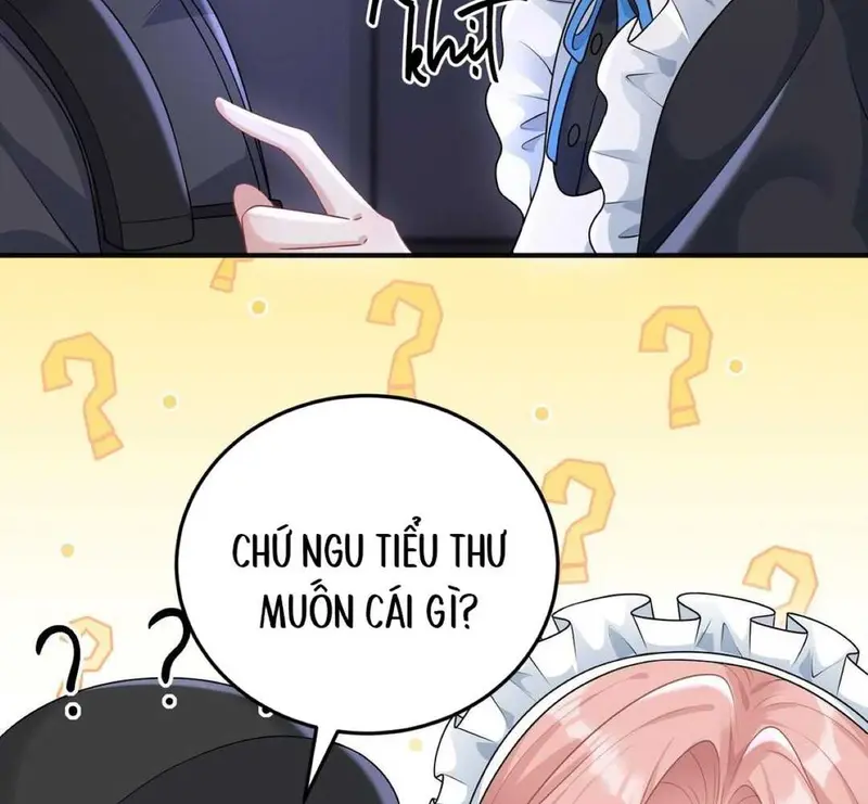 Cô Ấy Dường Như Đang Tán Tỉnh Tôi - Pheromone Chapter 38 - Trang 25
