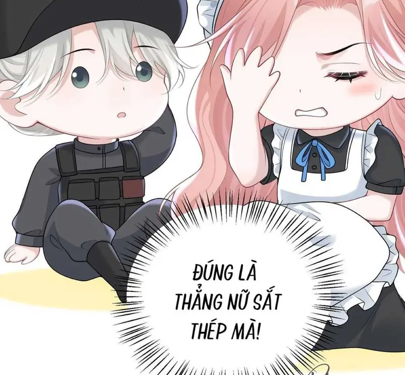 Cô Ấy Dường Như Đang Tán Tỉnh Tôi - Pheromone Chapter 38 - Trang 26