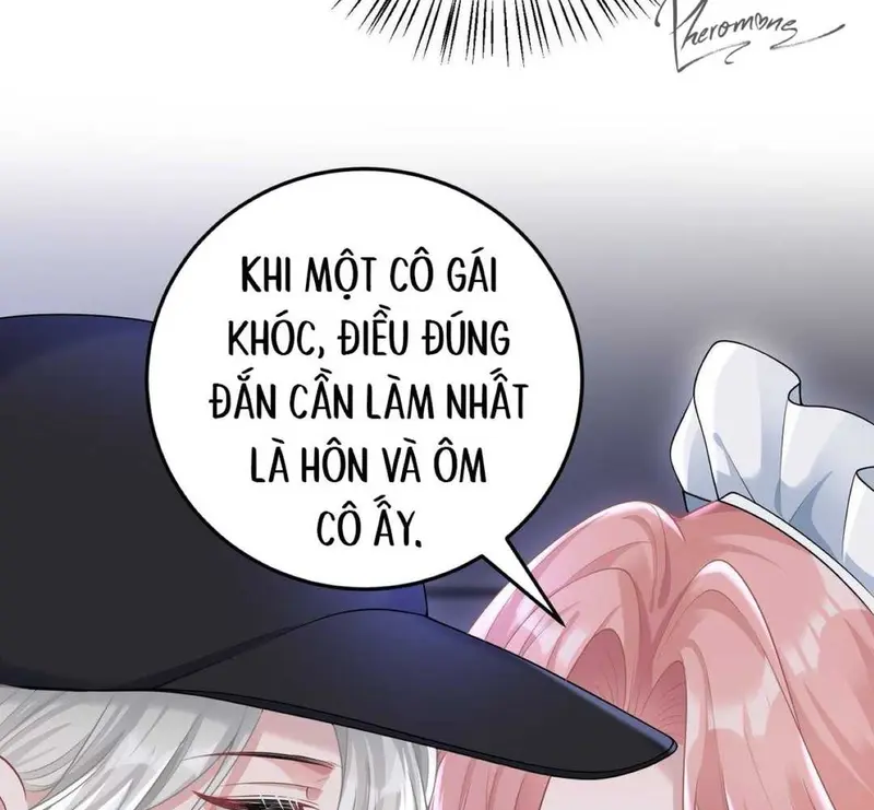 Cô Ấy Dường Như Đang Tán Tỉnh Tôi - Pheromone Chapter 38 - Trang 27
