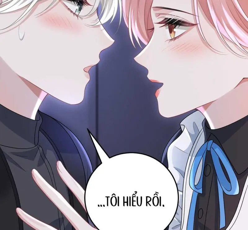 Cô Ấy Dường Như Đang Tán Tỉnh Tôi - Pheromone Chapter 38 - Trang 28