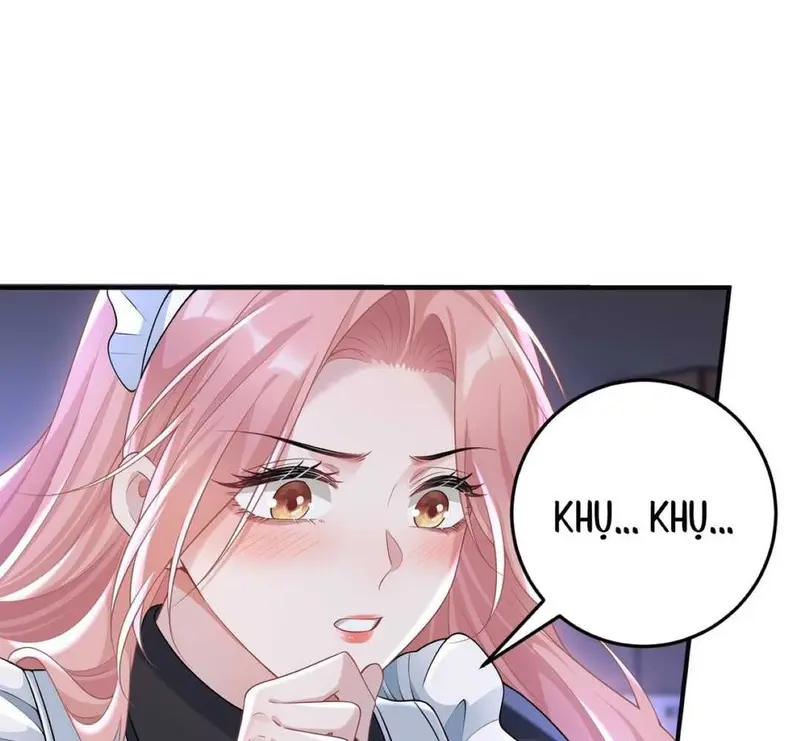 Cô Ấy Dường Như Đang Tán Tỉnh Tôi - Pheromone Chapter 38 - Trang 33