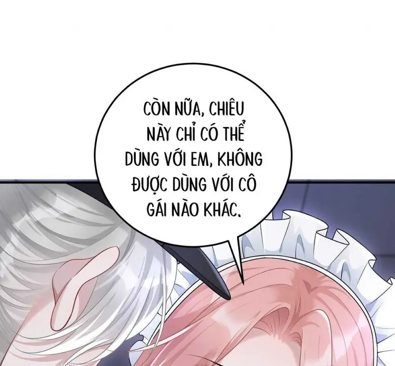 Cô Ấy Dường Như Đang Tán Tỉnh Tôi - Pheromone Chapter 38 - Trang 35