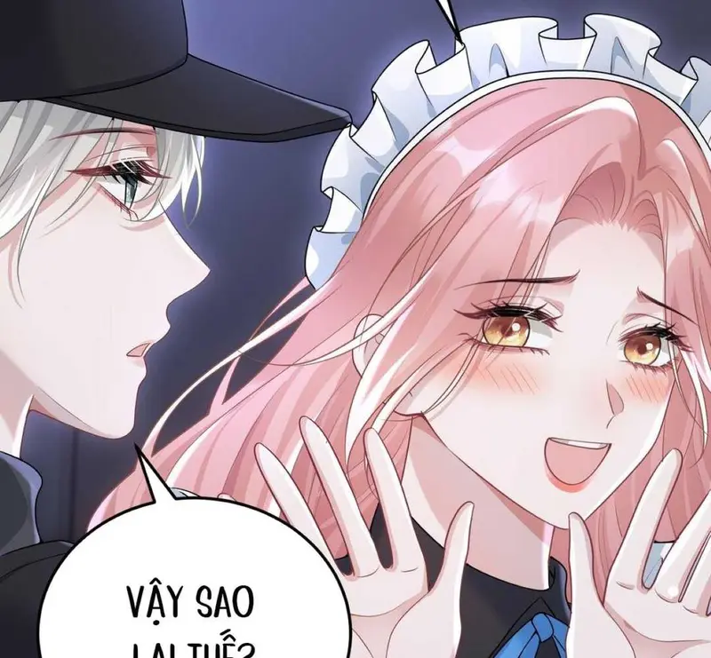 Cô Ấy Dường Như Đang Tán Tỉnh Tôi - Pheromone Chapter 38 - Trang 40