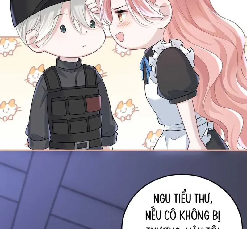 Cô Ấy Dường Như Đang Tán Tỉnh Tôi - Pheromone Chapter 38 - Trang 42