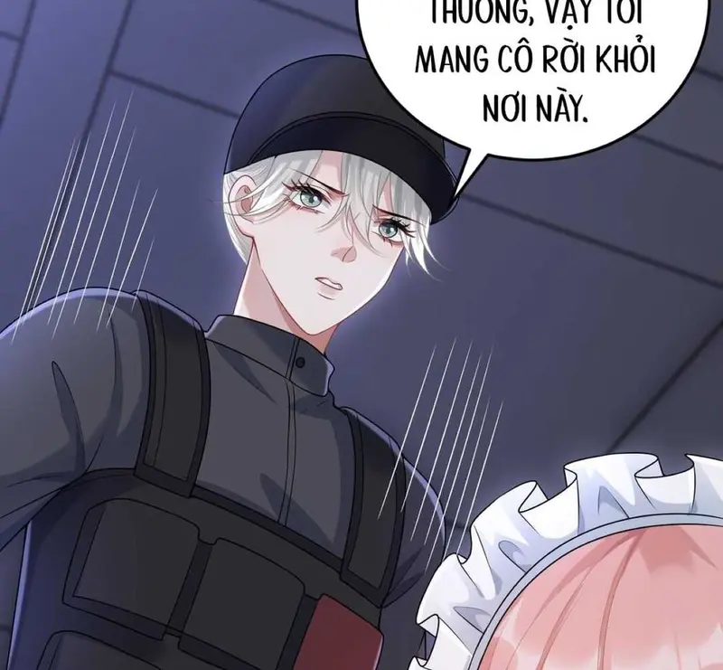 Cô Ấy Dường Như Đang Tán Tỉnh Tôi - Pheromone Chapter 38 - Trang 43