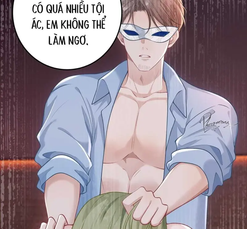 Cô Ấy Dường Như Đang Tán Tỉnh Tôi - Pheromone Chapter 38 - Trang 50