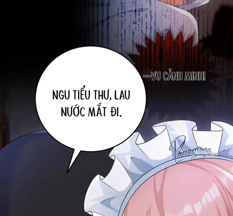 Cô Ấy Dường Như Đang Tán Tỉnh Tôi - Pheromone Chapter 38 - Trang 8