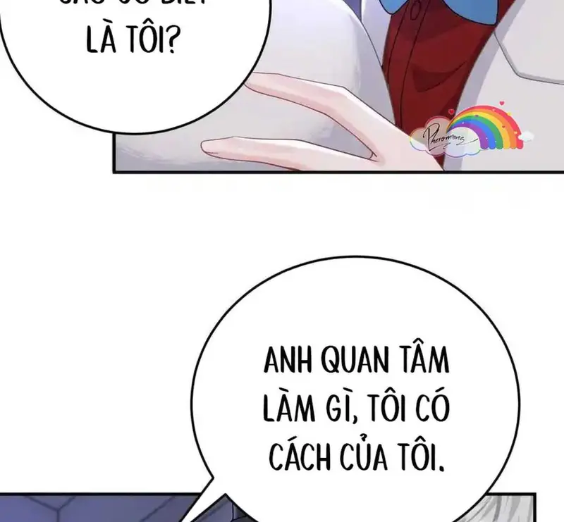 Cô Ấy Dường Như Đang Tán Tỉnh Tôi - Pheromone Chapter 39 - Trang 13