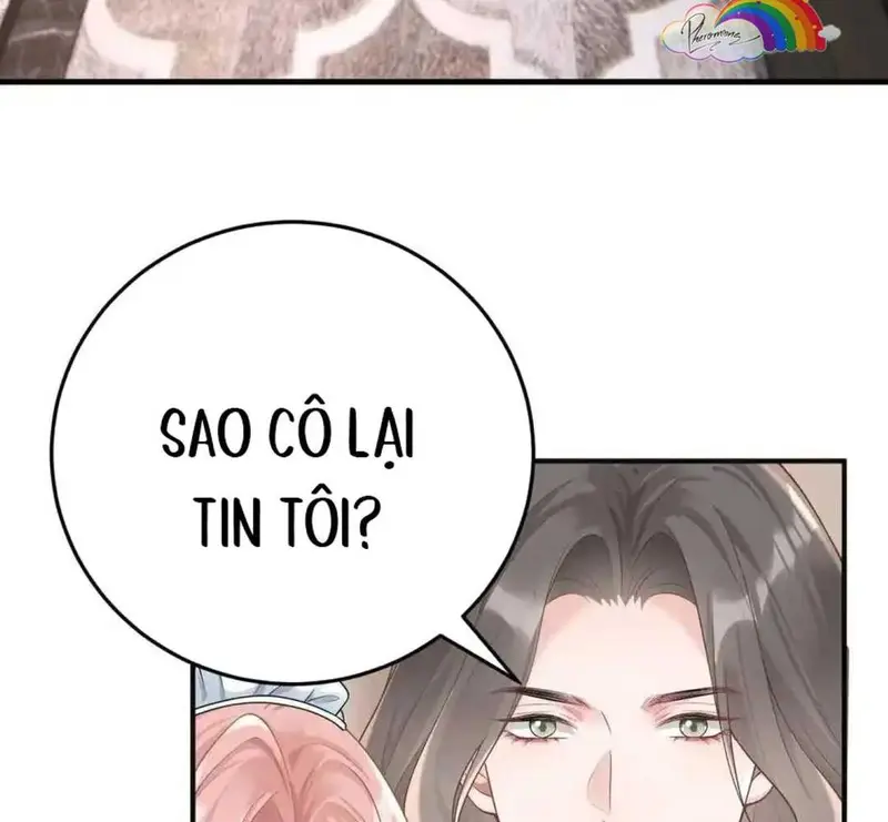 Cô Ấy Dường Như Đang Tán Tỉnh Tôi - Pheromone Chapter 39 - Trang 32