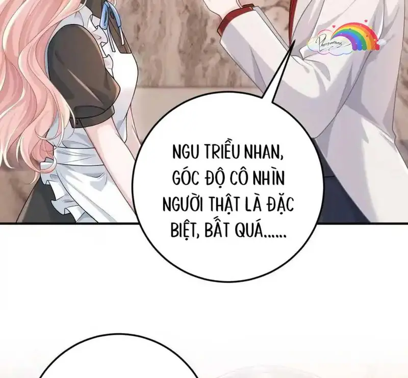 Cô Ấy Dường Như Đang Tán Tỉnh Tôi - Pheromone Chapter 39 - Trang 39