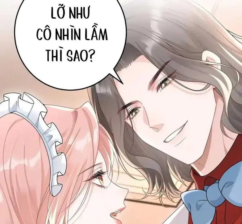 Cô Ấy Dường Như Đang Tán Tỉnh Tôi - Pheromone Chapter 39 - Trang 40
