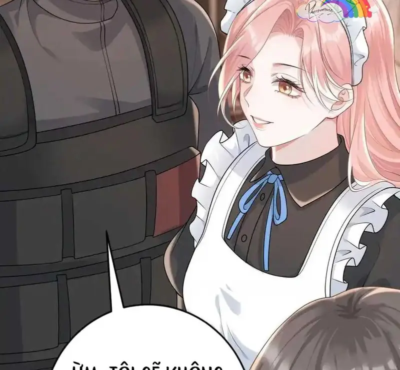 Cô Ấy Dường Như Đang Tán Tỉnh Tôi - Pheromone Chapter 39 - Trang 43