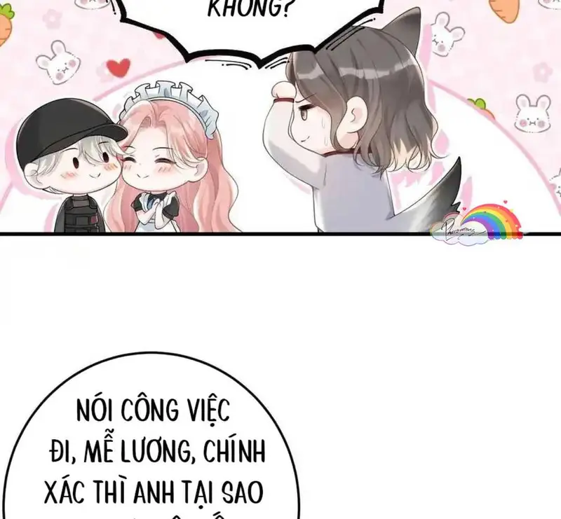 Cô Ấy Dường Như Đang Tán Tỉnh Tôi - Pheromone Chapter 39 - Trang 46
