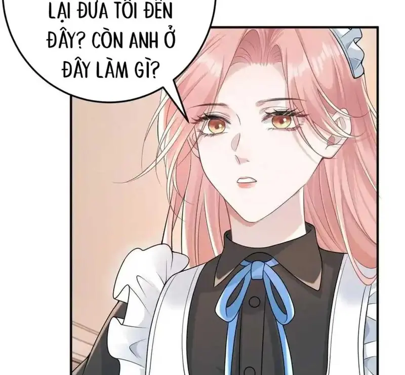 Cô Ấy Dường Như Đang Tán Tỉnh Tôi - Pheromone Chapter 39 - Trang 47