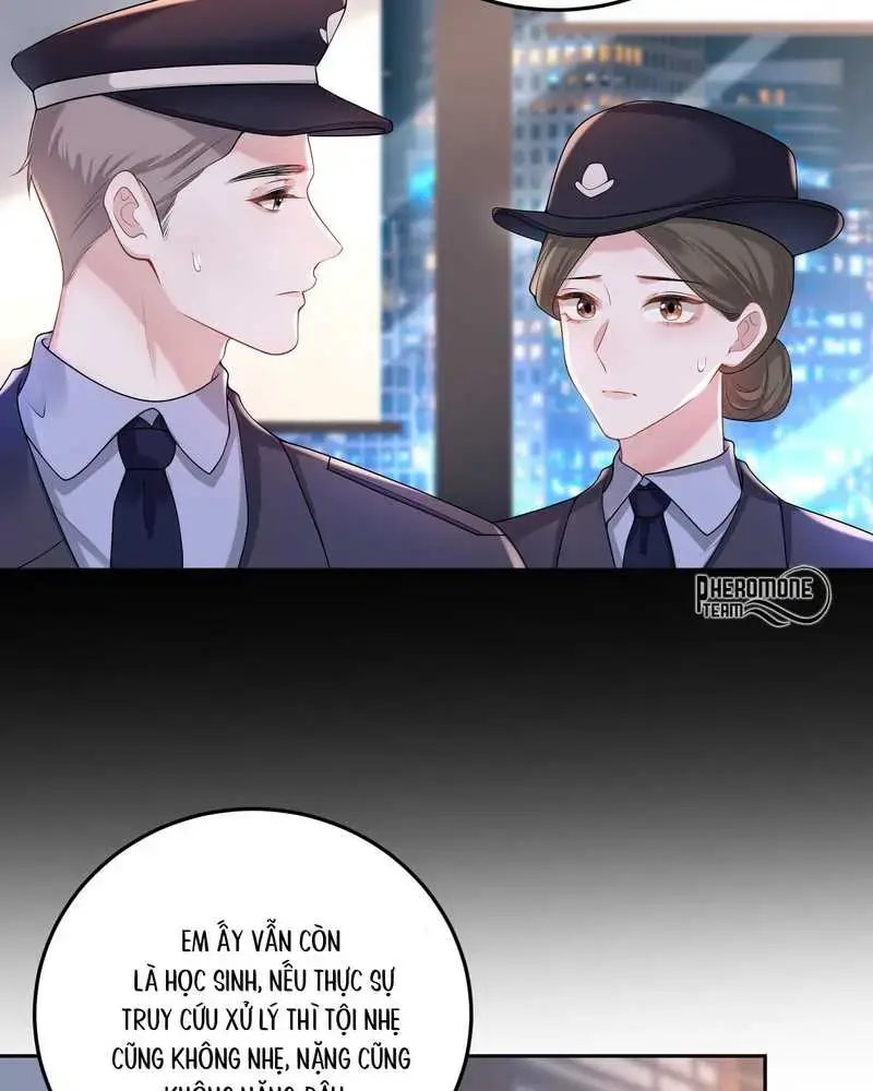 Cô Ấy Dường Như Đang Tán Tỉnh Tôi - Pheromone Chapter 4 - Trang 12