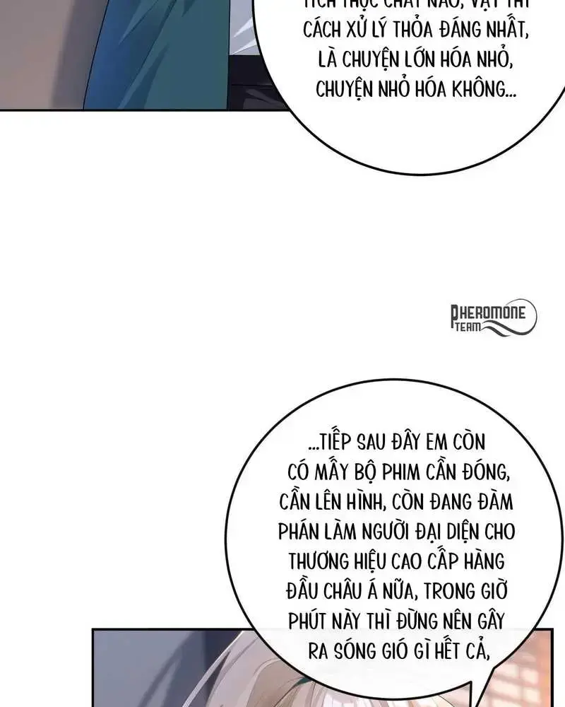 Cô Ấy Dường Như Đang Tán Tỉnh Tôi - Pheromone Chapter 4 - Trang 14