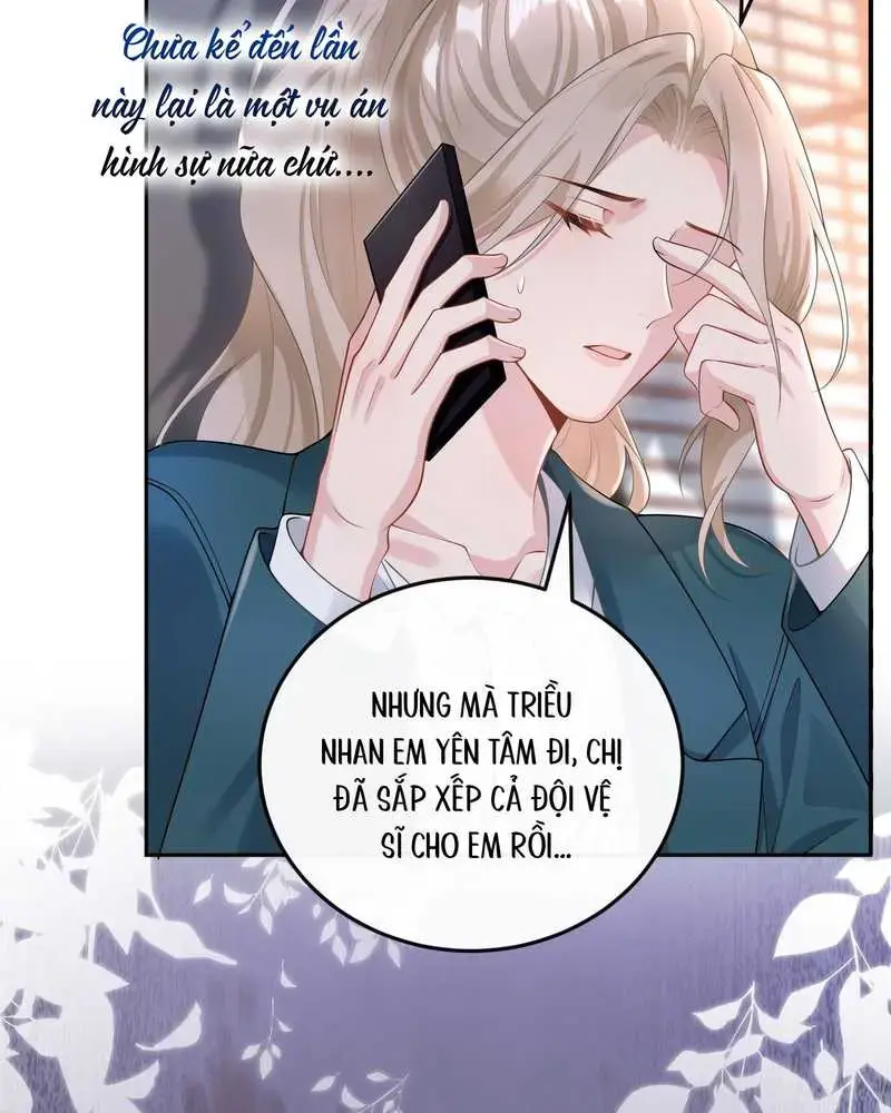 Cô Ấy Dường Như Đang Tán Tỉnh Tôi - Pheromone Chapter 4 - Trang 15
