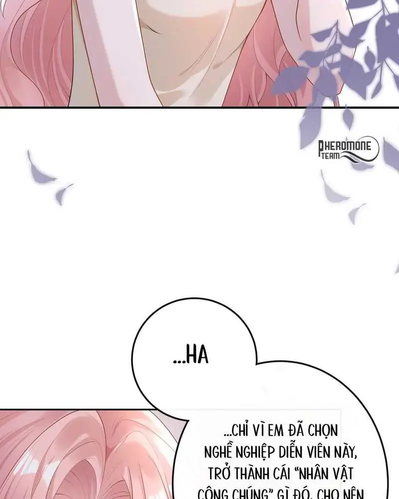 Cô Ấy Dường Như Đang Tán Tỉnh Tôi - Pheromone Chapter 4 - Trang 17