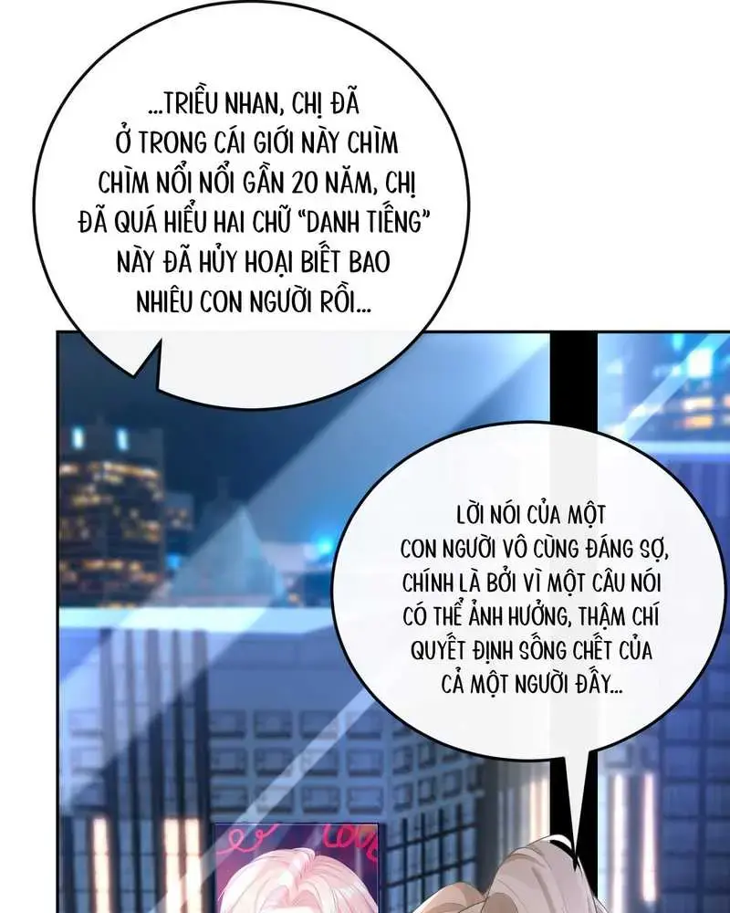 Cô Ấy Dường Như Đang Tán Tỉnh Tôi - Pheromone Chapter 4 - Trang 19