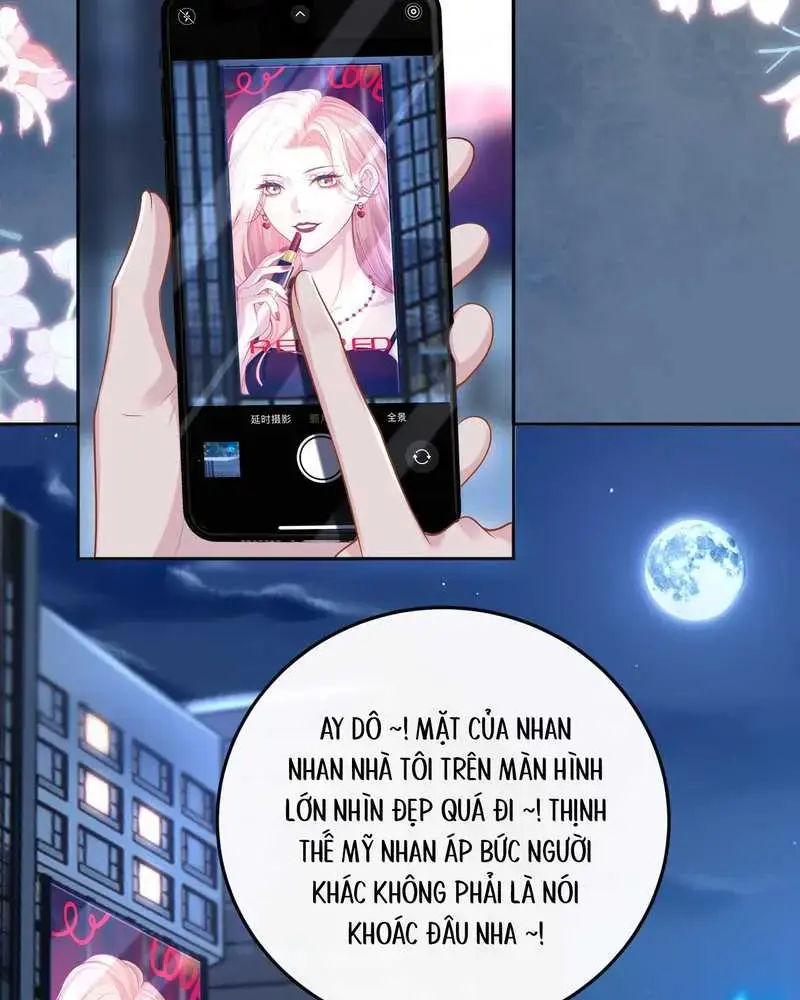 Cô Ấy Dường Như Đang Tán Tỉnh Tôi - Pheromone Chapter 4 - Trang 22