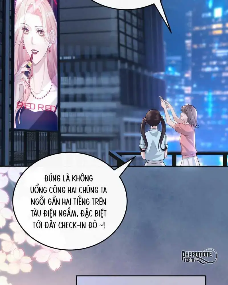 Cô Ấy Dường Như Đang Tán Tỉnh Tôi - Pheromone Chapter 4 - Trang 23