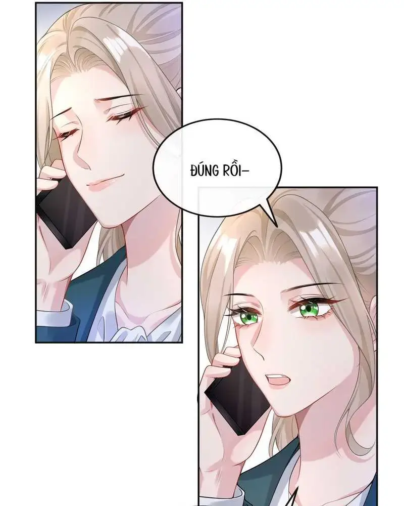 Cô Ấy Dường Như Đang Tán Tỉnh Tôi - Pheromone Chapter 4 - Trang 27