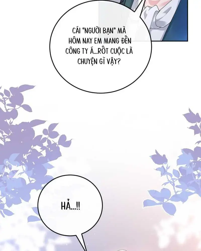 Cô Ấy Dường Như Đang Tán Tỉnh Tôi - Pheromone Chapter 4 - Trang 28