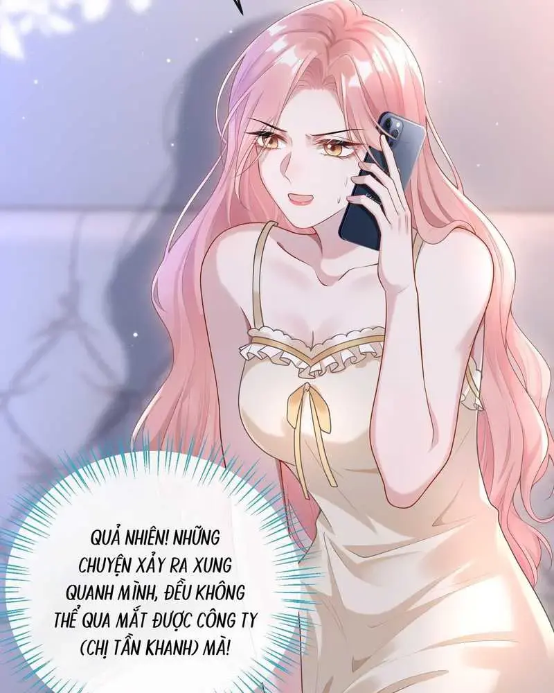 Cô Ấy Dường Như Đang Tán Tỉnh Tôi - Pheromone Chapter 4 - Trang 29