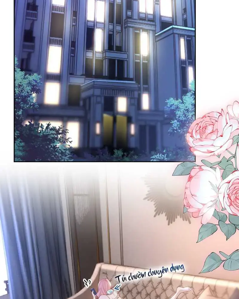 Cô Ấy Dường Như Đang Tán Tỉnh Tôi - Pheromone Chapter 4 - Trang 3