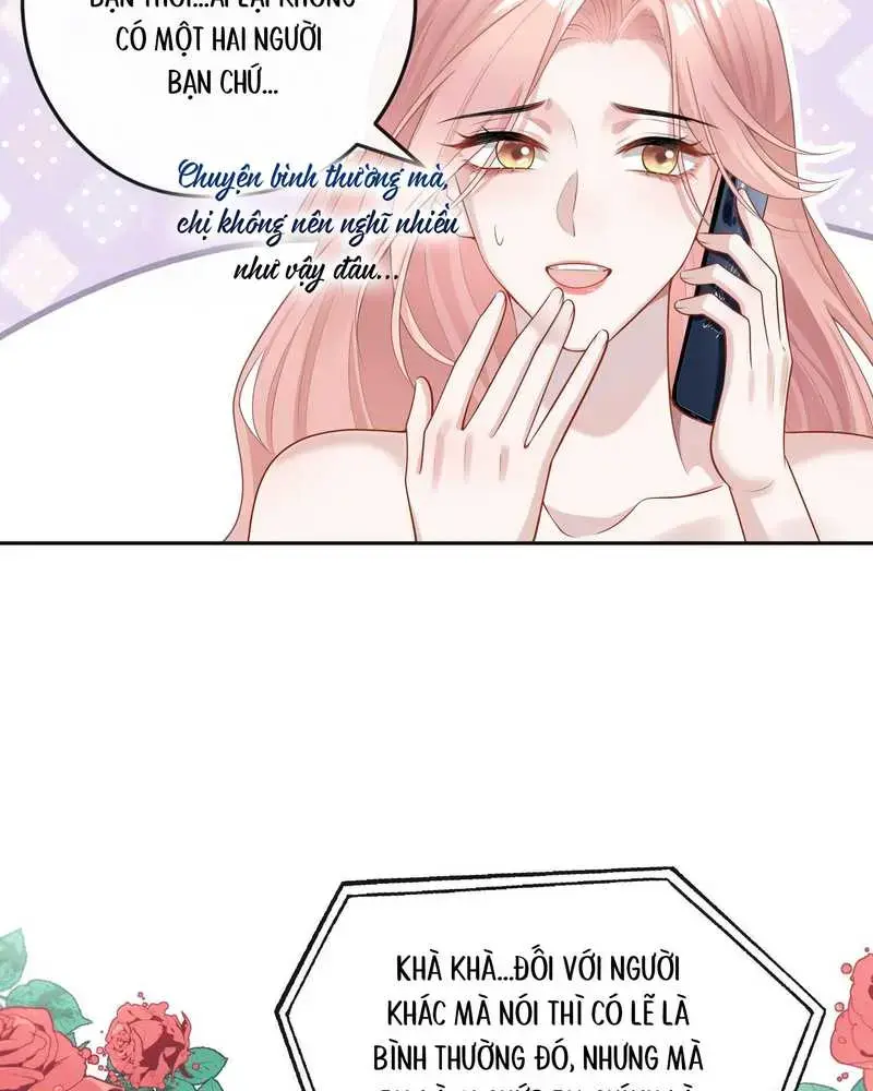 Cô Ấy Dường Như Đang Tán Tỉnh Tôi - Pheromone Chapter 4 - Trang 31