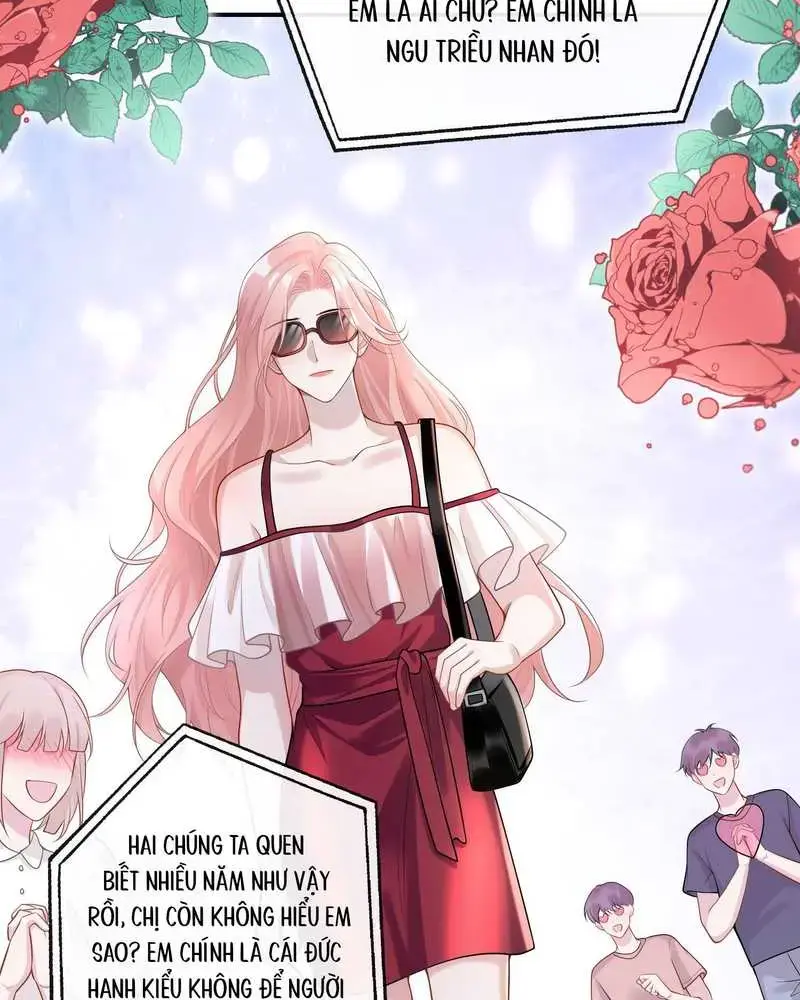 Cô Ấy Dường Như Đang Tán Tỉnh Tôi - Pheromone Chapter 4 - Trang 32